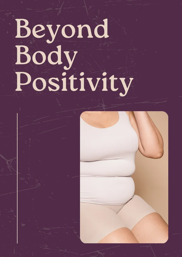 Cover of Beyond Body Positivity course