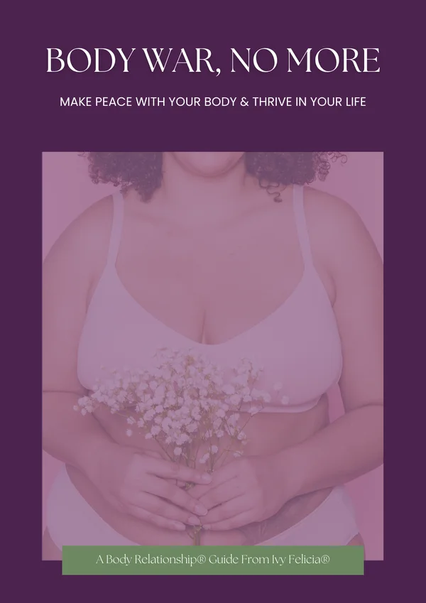 Cover of Body War, No More: Make Peace With Your Body and Thrive in Your Life