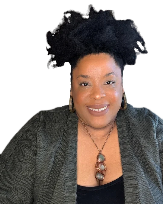 Ivy Felicia, creator of the Body Relationship&reg; Method